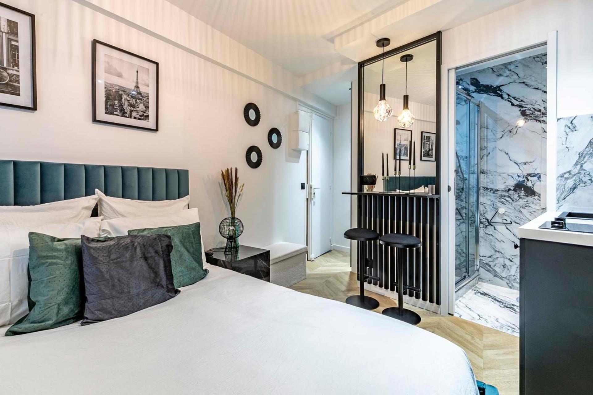 Le Velasquez Apartment Paris