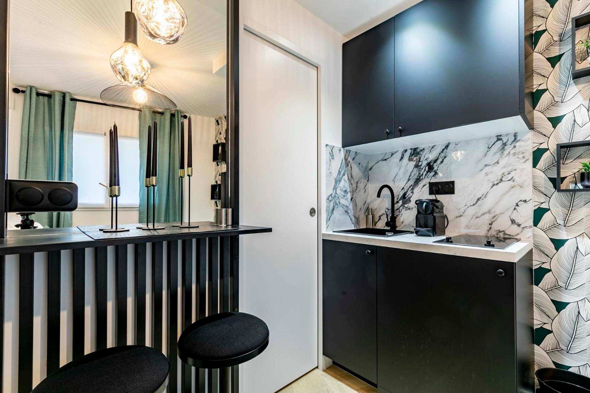 Apartment Le Velasquez *